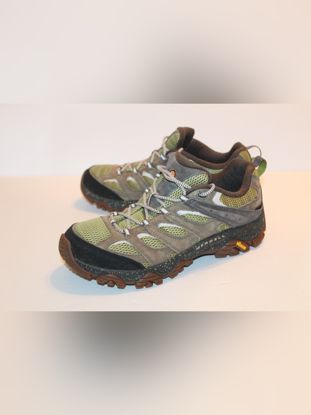 Merrell Moab 3 Men’s Hiking Shoes Size 11.5